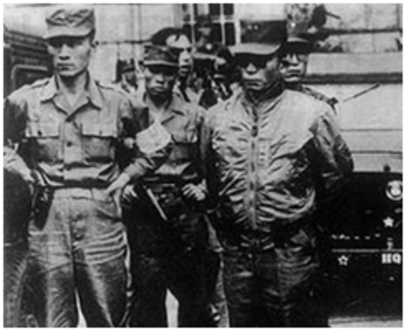 Post war era of Korea