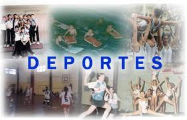 DEPORTES DE CONJUNTO