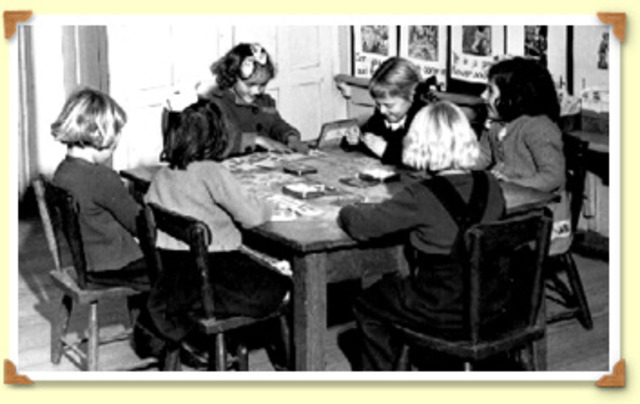 Art Education prior to 1820