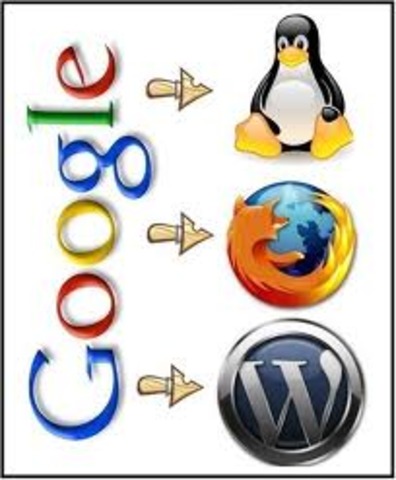 Acuñó el término "software libre"