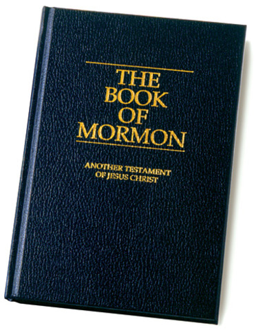 1st Mormon Church