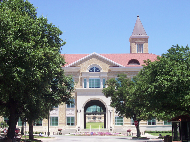 Brown Lupton University Union