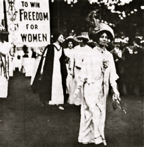 Seneca Falls Womens Rights Convention