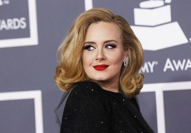 Adele releases "Hometown Glory"