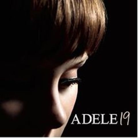 Adele's first album "19"