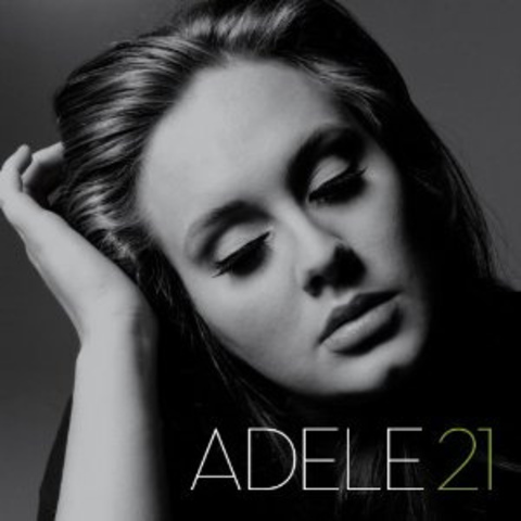 Adele releases second album "21"