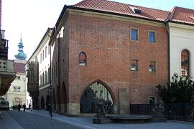 pražská uniiverzita