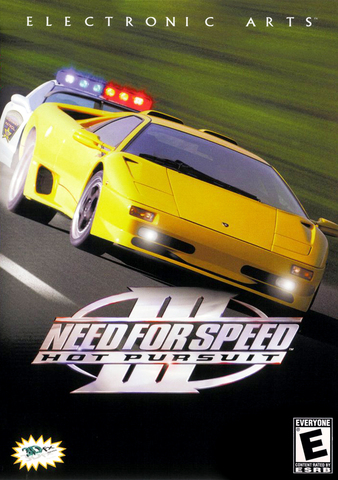 Need for Speed III: Hot Pursuit