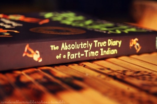 The Absolutely True Diary of a Part-Time Indian