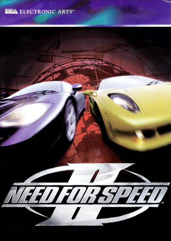 Need for Speed II