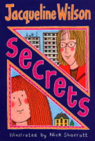 *Secrets By Jaquline Wilson