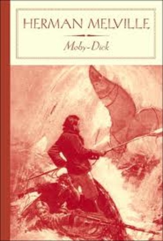 Moby-Dick by Herman Melville