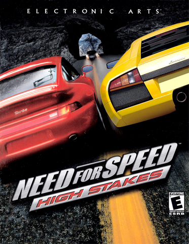 Need for Speed High Stakes