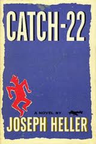 Catch-22 by Joseph Heller