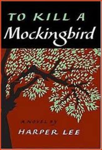 To Kill a Mockingbird by Harper Lee