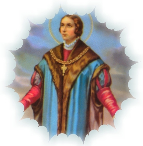 The Death of Saint Thomas More