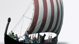 Timeline: Vikingetiden SF 4.a