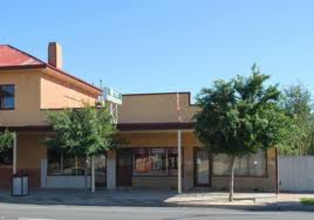 KELLY GANG BANK ROBBERY