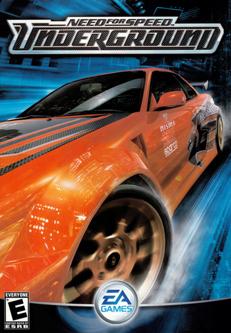 Need for Speed Underground