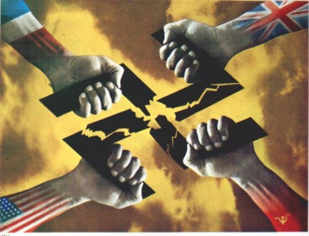 Victoria de los Aliados