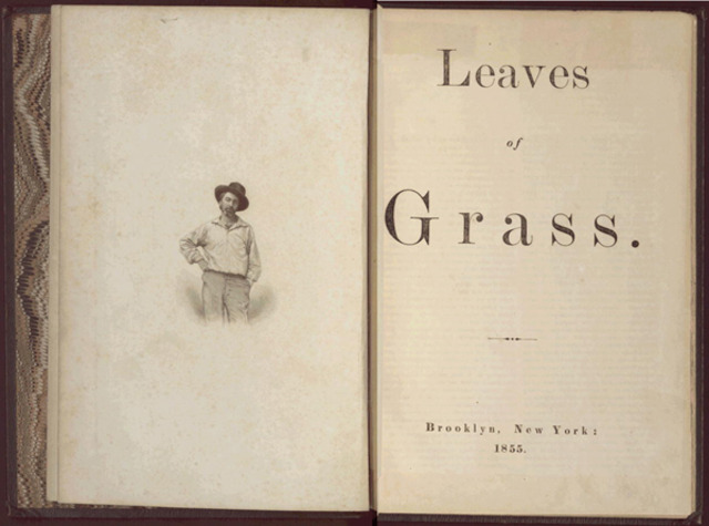 Leaves of Grass by Walt Whitman