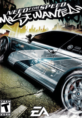 Need for Speed Most Wanted