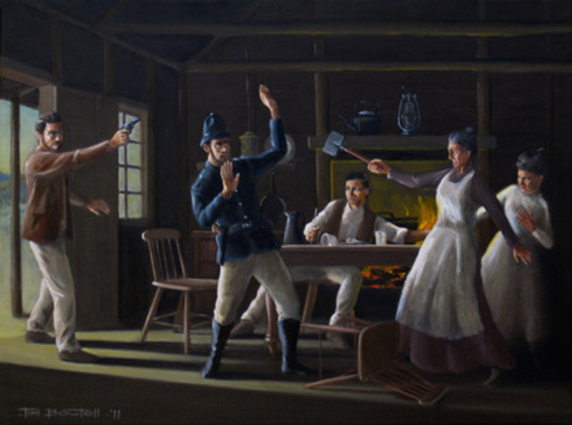 'The Fitzpatrick Affair'