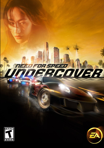 Need for Speed Undercover