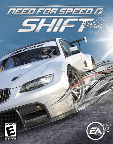 Need for Speed SHIFT Features