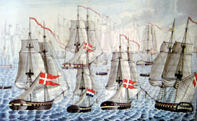 Åbenkrig mod Sverige