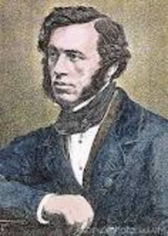 Sir William Robert Grove