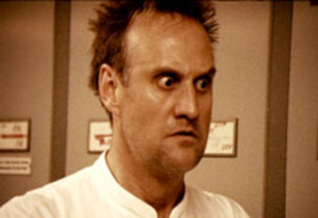 Riget, afsnit 1, sæson 1 af Lars Von Trier