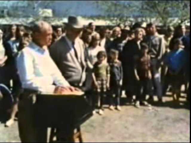 Lotteriet, Shirley Jackson