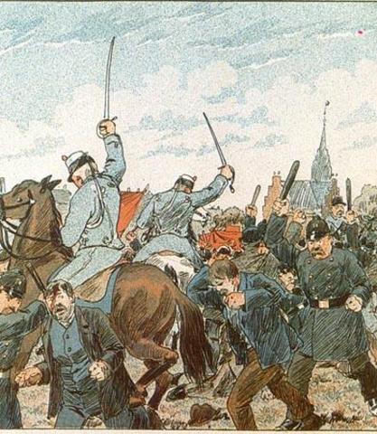 Slaget på Fælleden