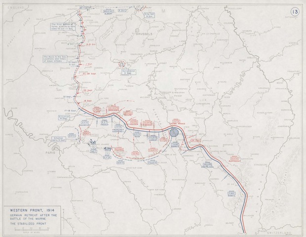 First Battle of Ypres