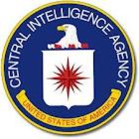 CIA (Central Itelligence Agency)