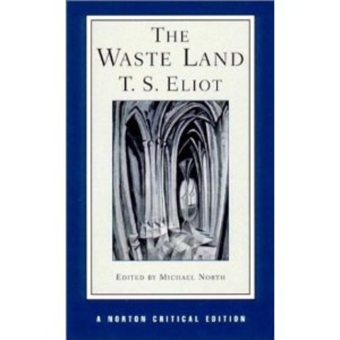"The Waste Land" is published by T.S. Eliot.