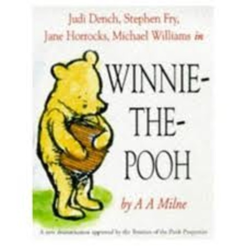 WInnie The Pooh was created