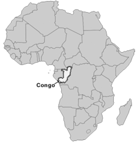 The Congo Gains its Independence