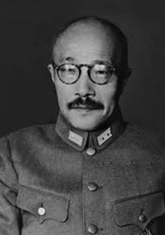 Hideki Tojo