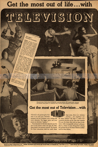 live life with television