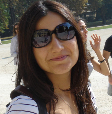 Alessandra Vinelli secondo Presidente