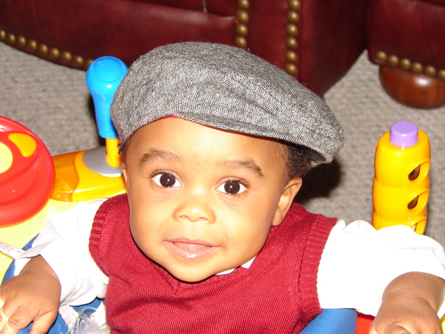 Toot...nickname my mommy gave me