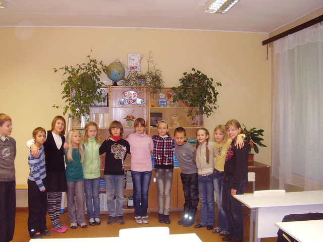 знакомство