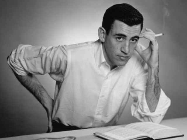 Catcher in the Rye by J.D. Salinger is Published