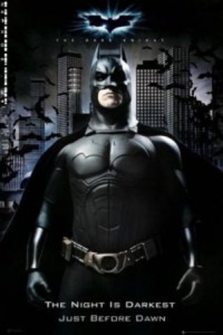 Место 4 – «Темный рыцарь» (The Dark Knight, 2008, Кристофер Нолан)