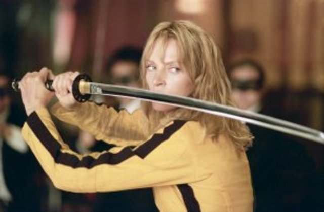 Место 6 – «Убить Билла» (Kill Bill, 2003-2004, Квентин Тарантино)
