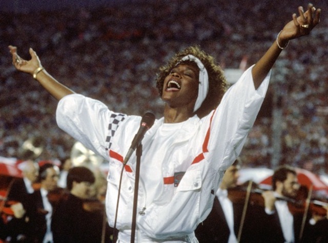 Whitney Houston
