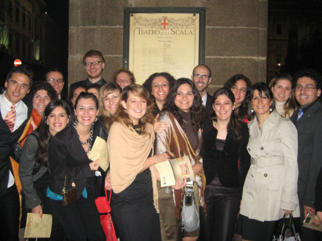 Teatro La Scala di Milano
