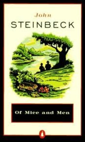 of mice and men was written